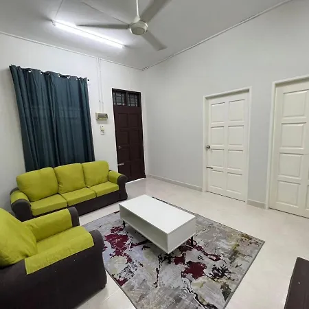 Relaxs Homestay Semi-D Bachok Exterior photo