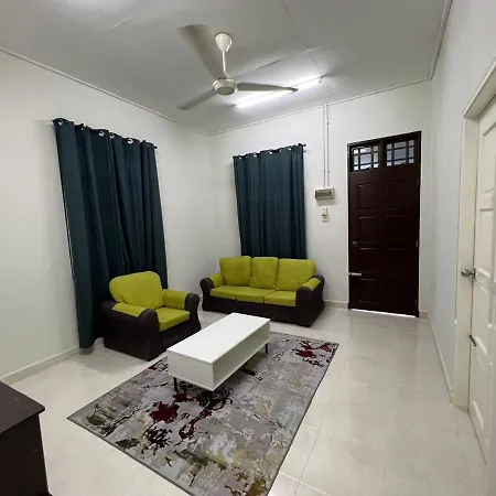 Relaxs Homestay Semi-D Bachok Exterior photo