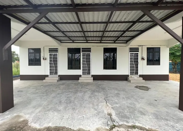 Relaxs Homestay Semi-D