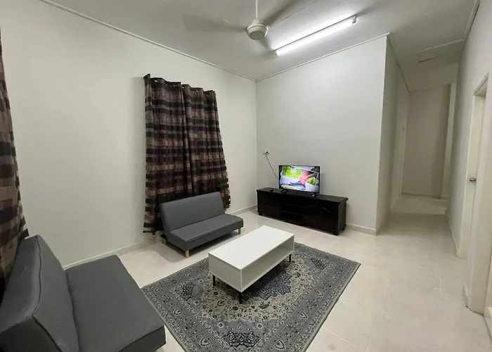 Relaxs Homestay Semi-D