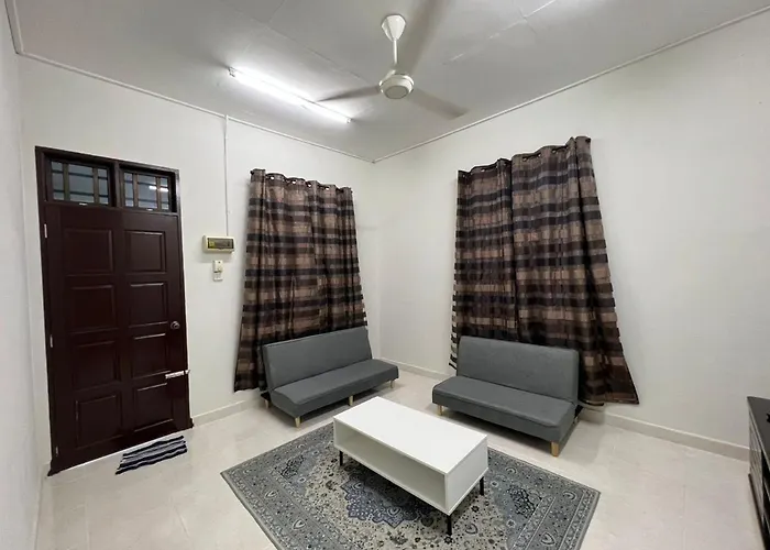 Relaxs Homestay Semi-D